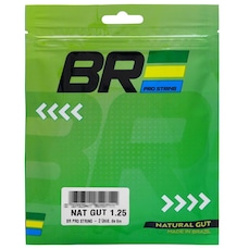 Corda BR Pro String Natural Gut 16L 1.25mm Set Individual