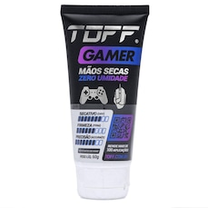 GEL-Secativo para Mãos Toff Precisão em Jogos e Esportes 60gr