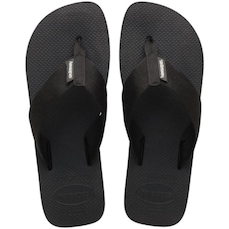 Chinelo De Dedo Havaianas Urban Basic Material Masculino