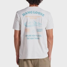 Camiseta Hang Loose Mountain - Masculino