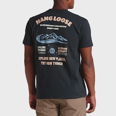 Camiseta Hang Loose Mountain - Masculino