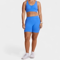 Short Legging Feminino Lupo Attack Sport