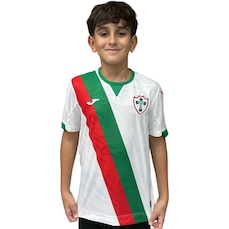 Camisa Portuguesa II Joma 2025 Infantil