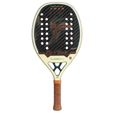 Raquete Beach Tennis Ama Sport BeeTrue Classic Bee 12k Eva Fernandez