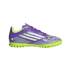 Chuteira Society Infantil adidas F50 Club TF
