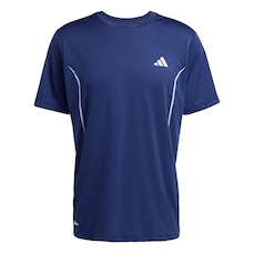 Camiseta Masculina adidas Tech Apparel Climacool