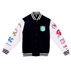 Jaqueta Masculina New Era Chargers X Chiefs NFL Game 2025