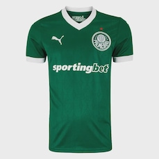 Camisa do Palmeiras I 25/26 Masculina Puma