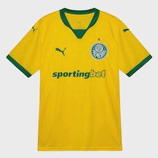 Camisa do Palmeiras III 25/26 Masculina Puma Torcedor