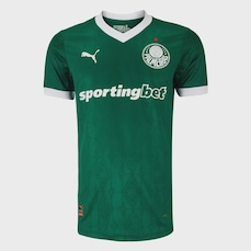 Camisa do Palmeiras I 25/26 Masculina Puma Jogador