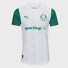 Camisa do Palmeiras II 25/26 Masculina Puma Jogador
