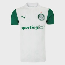Camisa do Palmeiras II 25/26 Masculina Puma Torcedor