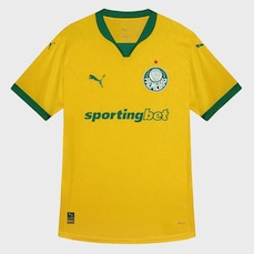 Camisa do Palmeiras III 25/26 Masculina Puma Jogador