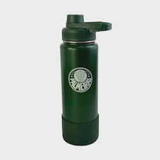 Garrafa Térmica Brasfoot Palmeiras Sun - 850ml