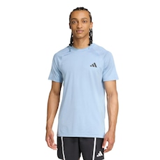 Camiseta Masculina adidas Gym+