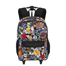 Mochila Carrinho Sestini NBA Begins Unissex