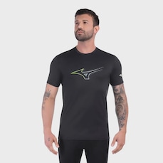 Camiseta Mizuno Focus Stamp 2 Masculina
