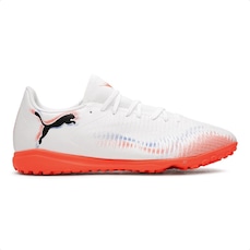 Chuteira Society Puma Future 8 Play TT Adulto