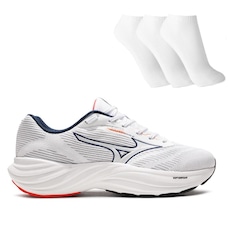 Tênis Mizuno Goya 2 Masculino + 3 Pares de Meias