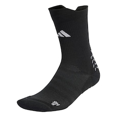 Meia Unissex adidas Antiderrapante Grip