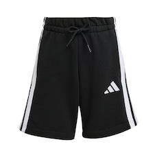 Short Infantil adidas 3 Listras Essentials