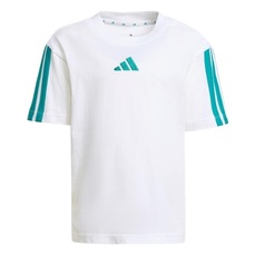 Camiseta Infantil adidas 3 Listras