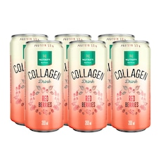 Collagen Drink 260ml Nutrify - Pack com 6 unidades
