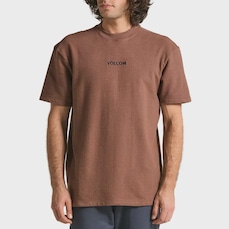 Camiseta Volcom Comfort Signature Masculino