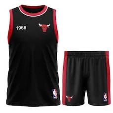 Conjunto Futebol Mini Craque NBA Infantil