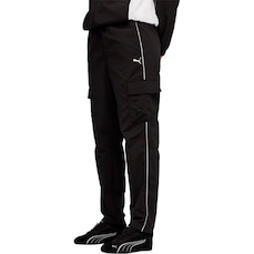 Calça Puma Sport Woven Cargo Feminina