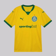 Camisa Puma Palmeiras III 2025 FutFanatics