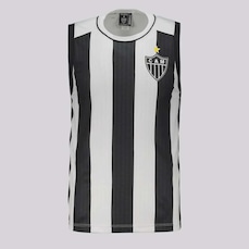 Camiseta Regata Atlético Mineiro Agora Infantil