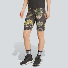 Bermuda adidas Farm Biker Feminina