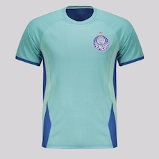 Camisa Palmeiras Goalkeeper II FutFanatics Feminina