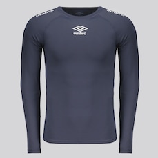 Camisa Manga Longa Térmica Umbro II Masculina