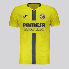 Camisa Joma Villarreal Home 2026 Masculina