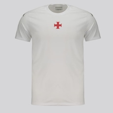 Camiseta Do Vasco Kappa Viagem 2025