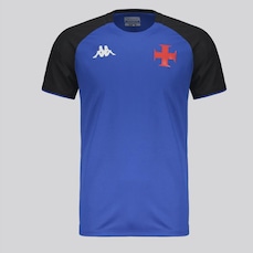 Camisa Do Vasco Kappa Treino Goleiro 2025