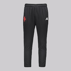 Calça Do Vasco Kappa Treino Atleta 2025 Masculina