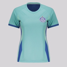 Camisa Palmeiras Goalkeeper II Feminina