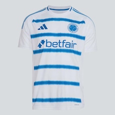 Camisa adidas Cruzeiro II 2025 Masculina