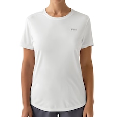 Camiseta Fila Basic Sports 3 Feminina