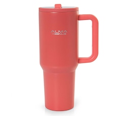 Copo Térmico com Canudo Inox 1200ml Noah Alma Genius