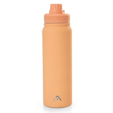 Garrafa Térmica 800ml Inox Academia Ysla Alma Genius