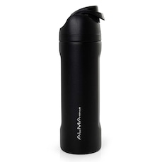 Garrafa Térmica Inox Academia 800ml Aya Alma Genius