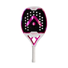 Raquete Beach Tennis 12K Ultrapro Alma Genius
