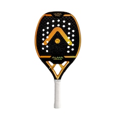 Raquete Beach Tennis 12K Ultrapro Alma Genius
