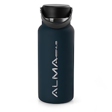 Squeeze Térmico Aço Inox Circinus 1 Litro Alma Genius