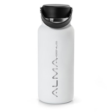 Squeeze Térmico Aço Inox Circinus 1Litro Alma Genius