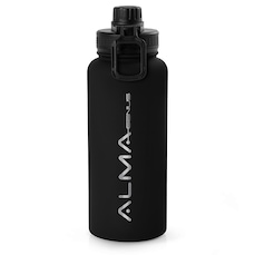 Squeeze Térmico Mayall Aço Inox 1 Litro Alma Genius